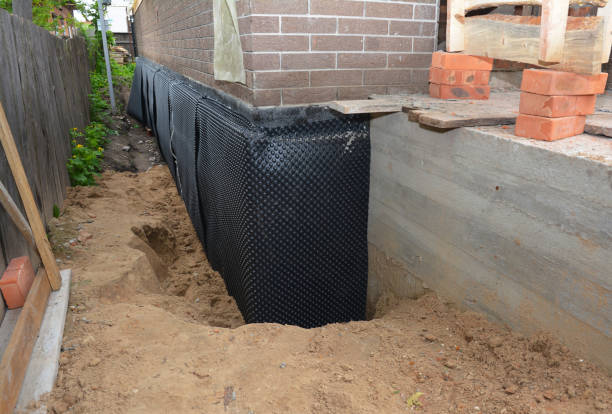 Specialized waterproofing inspection near Davisburg, MI by SJ Waterproofing Pros