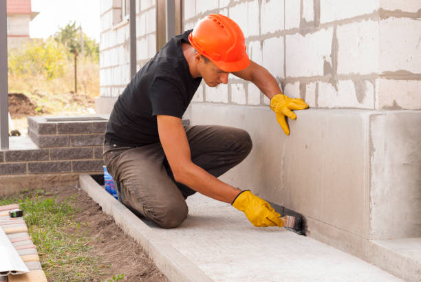 Licensed Vapor Barrier Installation service in Davisburg, MI - SJ Waterproofing Pros